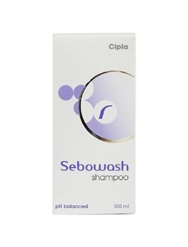 Sebowash Shampoo